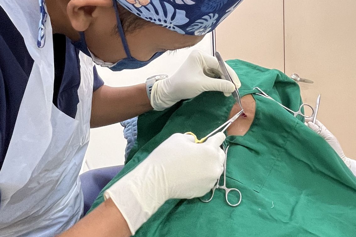 Minor Surgery